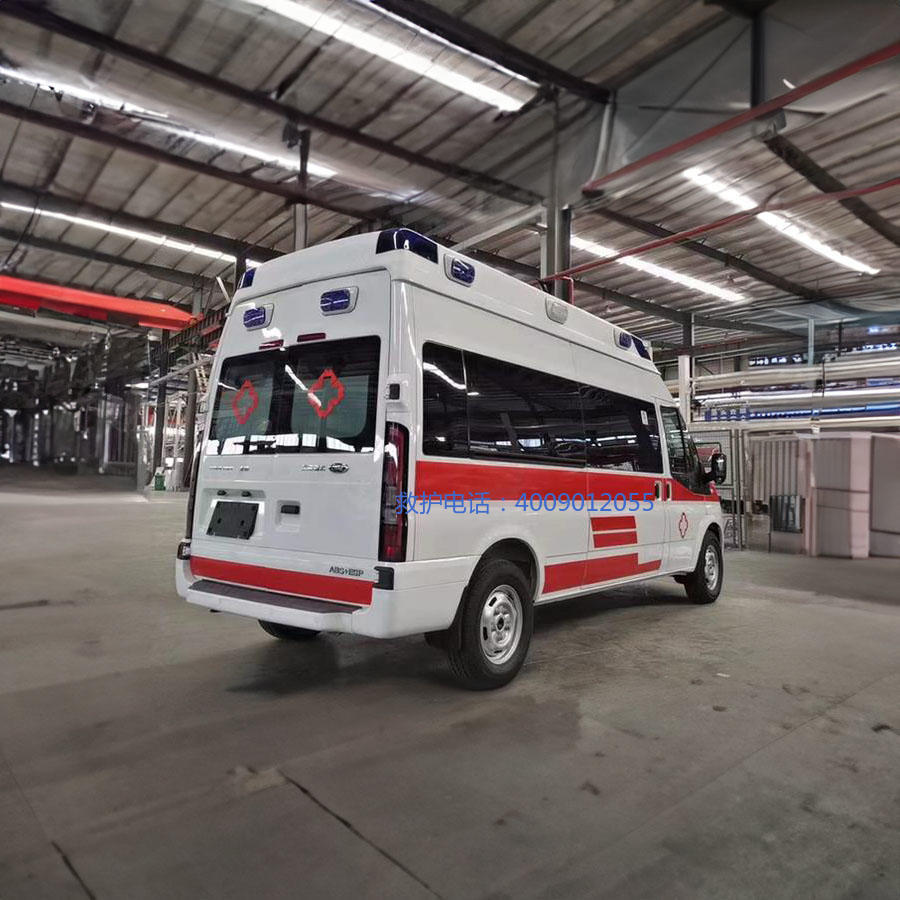 租赁私人救护车